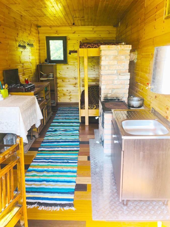 Отель La Container Куртя-де-Арджеш Экстерьер фото